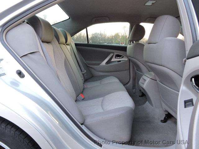 2007 Toyota Camry 4dr Sedan I4 Automatic SE